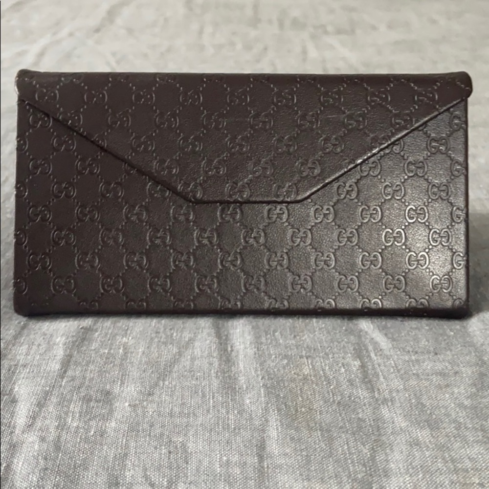 Gucci Sunglasses or Eyeglasses Case